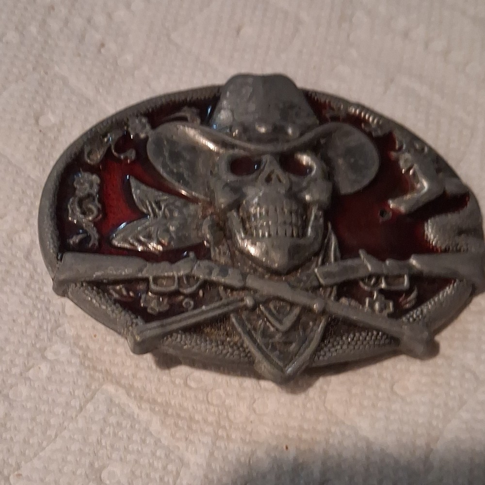Belt Buckle