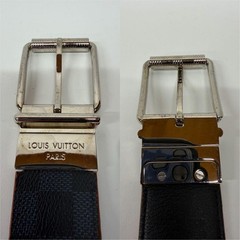 Louis Vuitton Pre-Owned Suntulle Damier Cobalt 40Mm