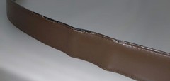 GUCCI buckle belt G Logo Silver hardware Made in Italy Leather Black Brown Men&rsquo;s