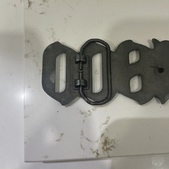 Vintage 1800 Tequila Belt Buckle