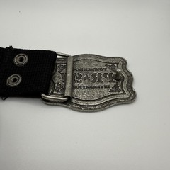RF15165 Powder Room International PR-97 Metal Belt Buckle Belt Rope Strap USA