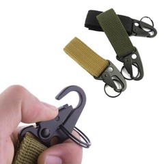 Outdoor Training Military Belt Buckles Hunting Lock Equipment Carabiner