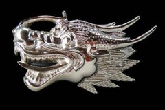 Belt Buckle Dragon Chinese Karate China&rsquo;s Martial Art Symbol Belts Buckles