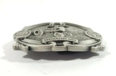 Toy Tractor Times Minneapolis Moline Model V 1988 Limited Edition Belt Buckle