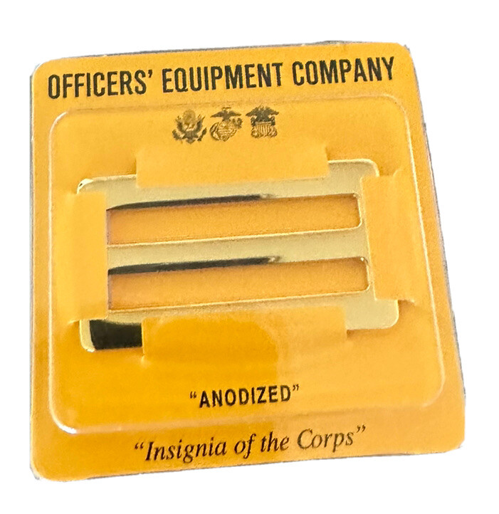 Marine Corps Anodized Belt Buckle