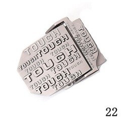 25 Style 38mm 3d Skull Men Belt Buckle Automatic Buckles Metal For Strap Girdle