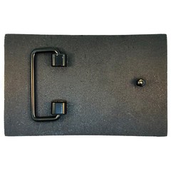 Jack of Heart Belt buckle