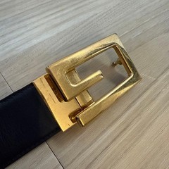 GUCCI Pre-Owned Belt Reversible