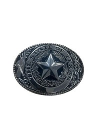 WESTERN RODEO TEXAS COWBOY LONE STAR BELT BUCKLE FLAG FASHION Hebillas Vaqueras