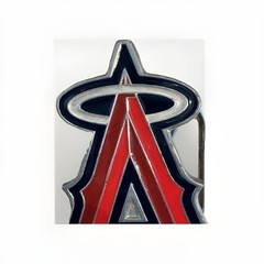 Belt Buckle Los Angeles Angels MLB Major League Baseball Team 2005 Collectible.
