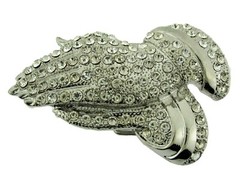 Praying Hands 3D Silver Black Gold Metal Belt Buckle New Mens Womens Faithful