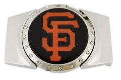 6 PIECES BIG WHOLESALE LOT OVERSTOCK BELT BUCKLE REMOVABLE LIGHTER KOBE SF 49ERS