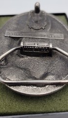 Mac Tools No. 1 In The Pits Collector Series Vintage Belt Buckle
