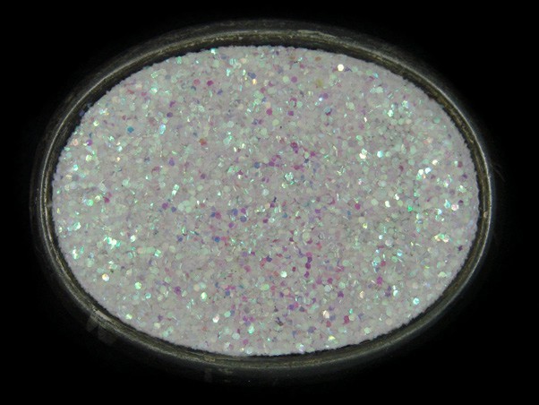 SE13157 VERY COOL **MULTI-COLOR GLITTER** FASHION SILVERTONE BELT BUCKLE