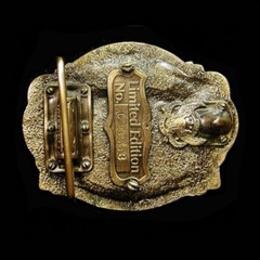 &lsquo;United States 200th Anniversary Commemorative&rsquo; Belt Buckle NEW