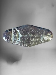 Saint Jude Cowboy Western Rodeo Belt Buckle Hebilla Vaquera Charra San Judas