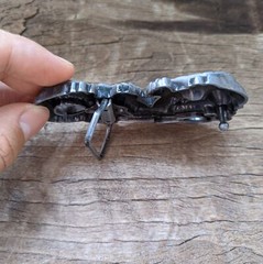 Dragon Belt Buckle – Western Cowboys Belt Buckle – Mens Womens Belt Buckle