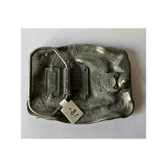 Volunteer Firefighter Belt Buckle Fire Rescue Fire Department