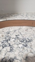 Nexbelt Kevin Harvick Foundation Ratchet Belt With Silver-tone Buckle