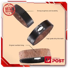 Genuine Leather Belt Keeper DIY Retainer Loop for Teenagers | Must-Have