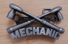 🔧 NEW!! Mechanic Tradesman Commemorative Occupational Belt Buckle Tools🔧