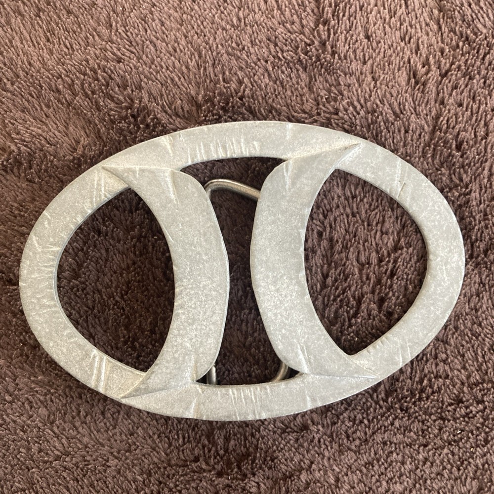 Vintage Hurley International Limited Edition Metal Belt