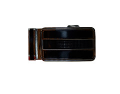 Men’s belt Buckle. Automatic sliding belt buckle, New style Belt buckle only #14