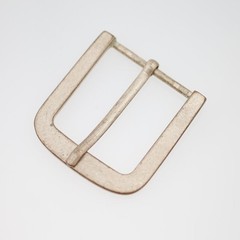 Rosepearl Metal Belt Buckle, Classic Pin Buckle for Leather Belts