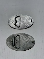 Peterbilt Belt Buckles both different design buckles set