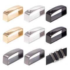 8pcs Belt Buckle Men&rsquo;s 40mm Belt Loop Holder Belt Loop made of Z…