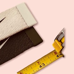 Two Nike Golf Belts Both With Two Buckles