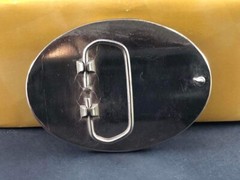 Belt buckle North American Hunting Club Life Member
