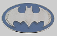 Batman 3D Belt Buckle DC Comics Original Halloween Costume Cosplay Fashion Party