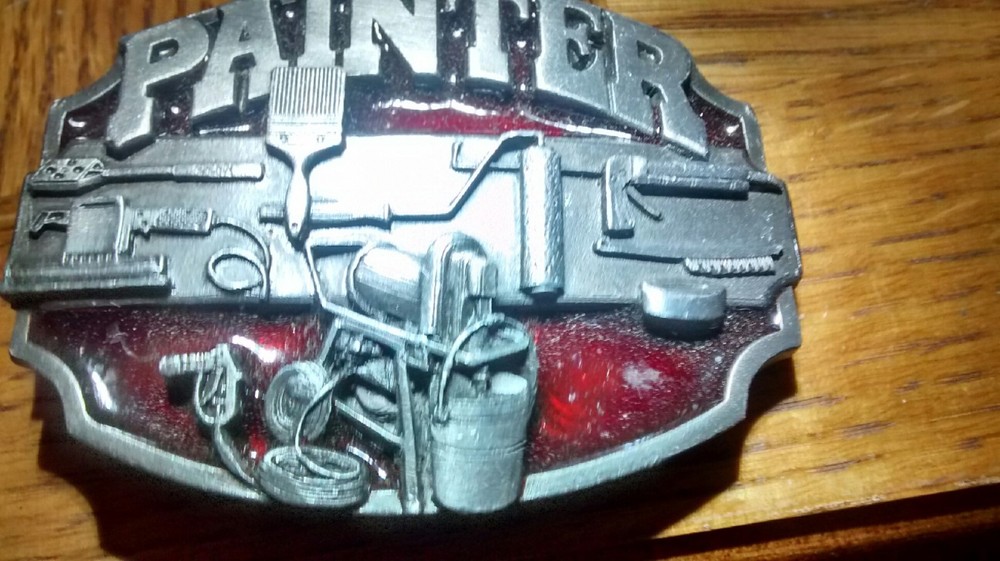 belt buckle