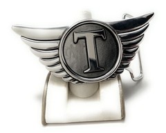 Belt Buckles Thor Silver Collectors Edition Marvel Comics NIB Silver Platted