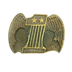 1978 Evil Knievel Harley Davidson Motorcycle #1 Metal Belt Buckle InStyle