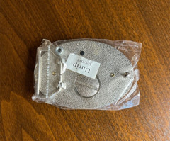 Vintage Nelly Nellyville Hip Hop R&B Belt Buckle Deadstock Y2K