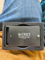 CRKT New Old Stock Belt Buckle Tighecoon 5270