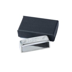1.5&Prime; (38mm-40mm) Western Belt Loop Keeper Stainless Steel Men&rsquo;s Belt Buckle A…