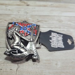 Lynyrd Skynyrd Music Band Belt Buckle Officially Licensed New Free Shipping