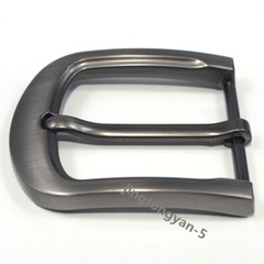 Zinc Alloy Belt Buckle Men&rsquo;s Tongue Pin Belt Buckles Fits For 1.5 INCHES Belt