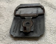 Remington Arms Co First in the Field Canadian Goose 1980 Belt Buckle Vintage