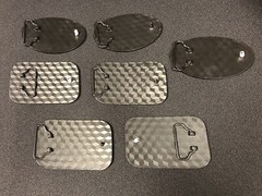 Fishing Style Belt Buckles Choose From 7 Different Options NEW