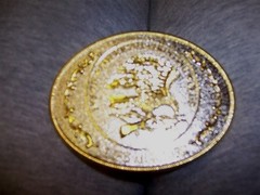 Belt Buckle Eagle North American Hunting Club Life Member Silver Golden New