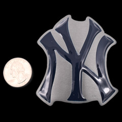 New York Yankees NY MLB Major League Baseball Team Belt Buckle (New Old Stock)