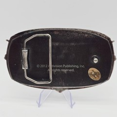 Call of Duty MW3 Modern Warfare ELITE Black Ops II Skull Logo Game Belt Buckle