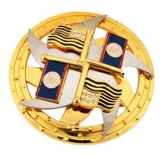 12 Pcs Belt Buckles Wholesale Lot Belize Central American Flag City Map Western