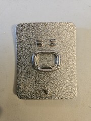 Bob Marley Belt Buckle And Bottle Opener