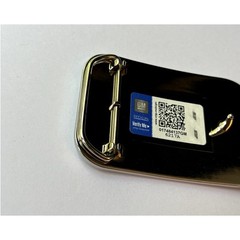 Chevrolet Corvette C5 Car Enthusiast Buckle-Down Belt Buckle