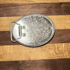 3D Longhorn Bull for Men- Western Rodeo Texas Cowboy Large Belt Buckles